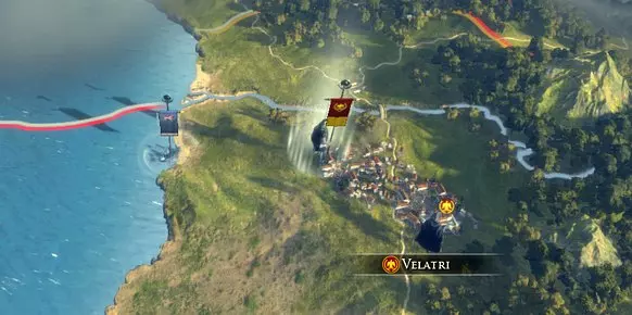 Total War Rome II PC