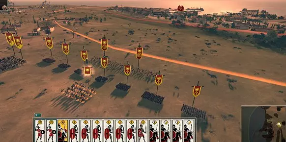 Total War Rome II PC