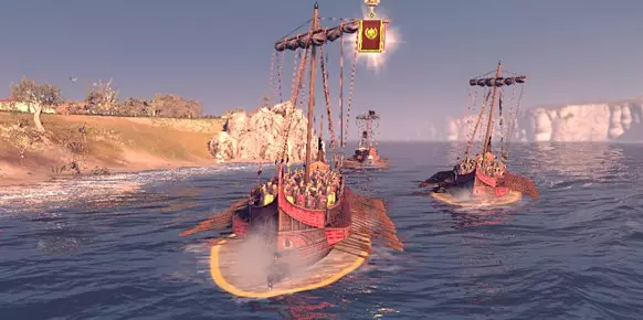 Total War Rome II