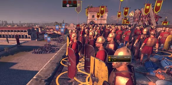 Total War Rome II