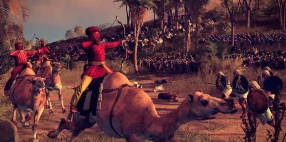 Total War Rome II análisis