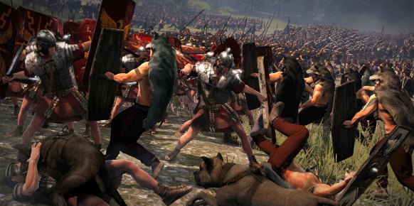 Total War Rome 2: Total War Rome II: Impresiones exclusivas