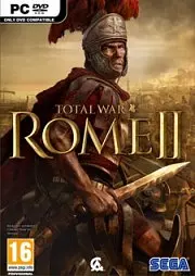 Carátula de Total War: Rome II - PC