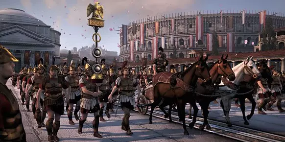 Rome II: Total War Rome II: Total War