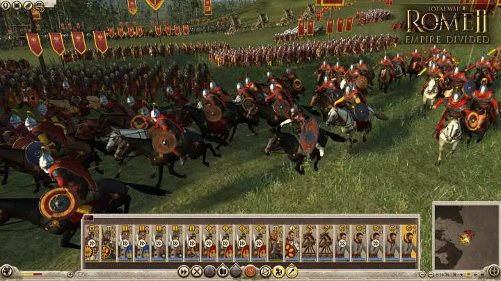 Total War Rome II - PC