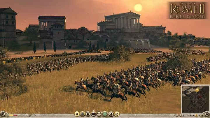 Total War Rome II