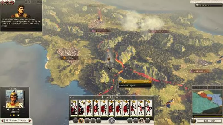 Total War Rome II