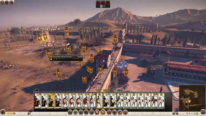 Total War Rome II - PC