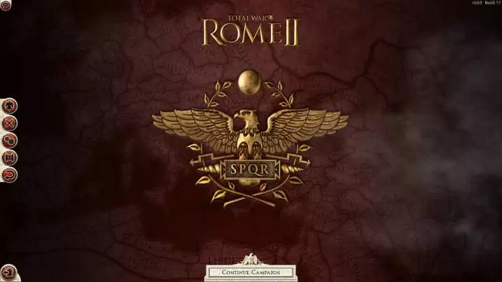 Total War Rome II