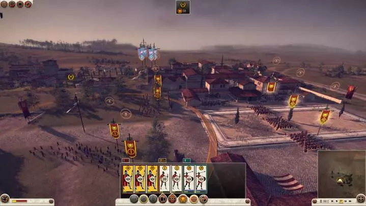 Total War Rome II