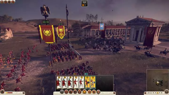 Total War: Rome II