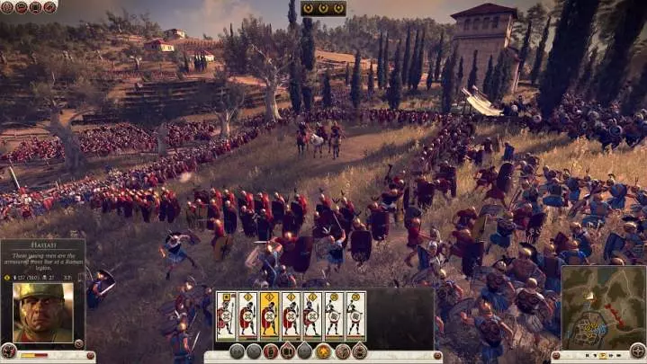 Total War Rome II - PC