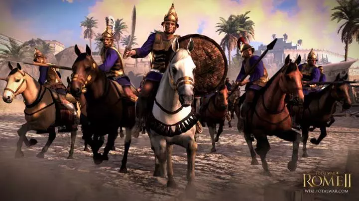 Total War Rome 2