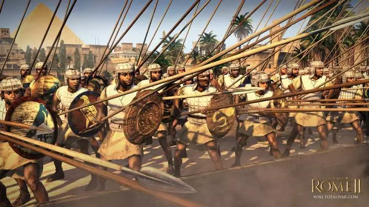Total War Rome II