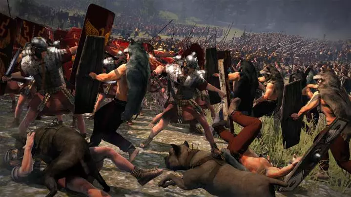 Total War Rome 2