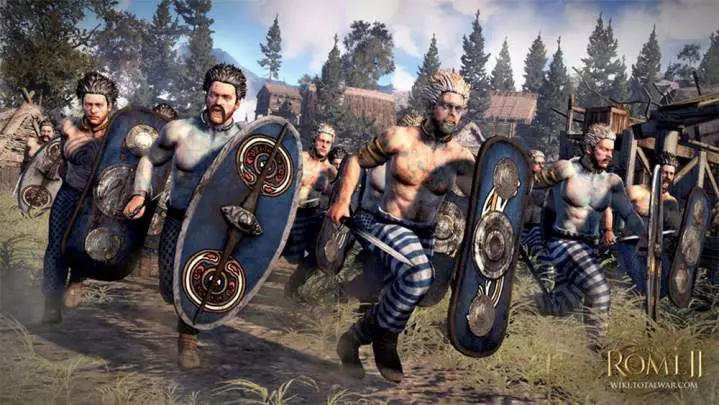 Total War Rome II - PC