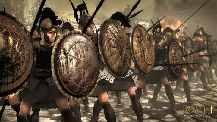 Total War Rome 2