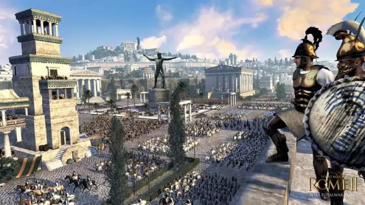 Total War Rome II