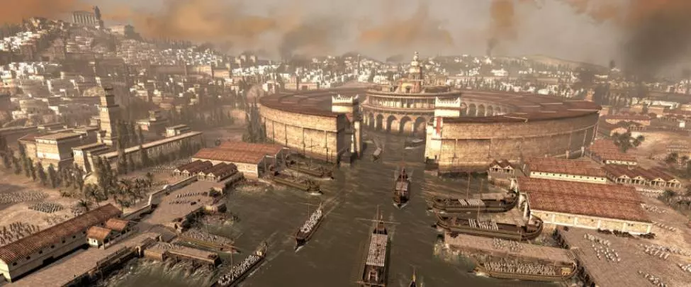 Total War Rome II