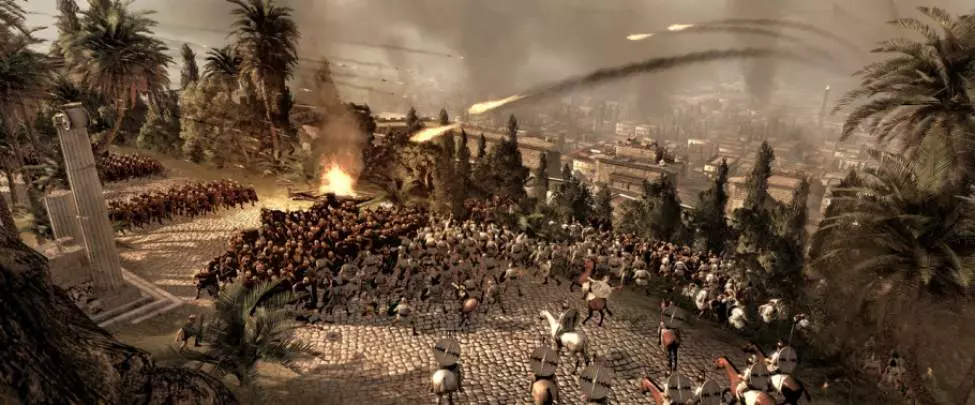 Total War Rome 2