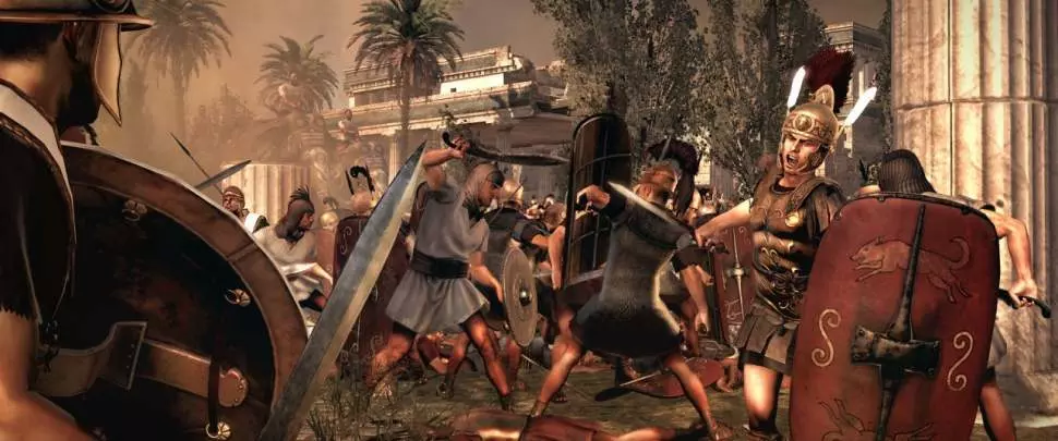 Total War Rome II