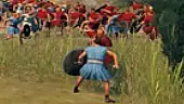 Total War Rome 2: Gameplay: Rodear y Destruir