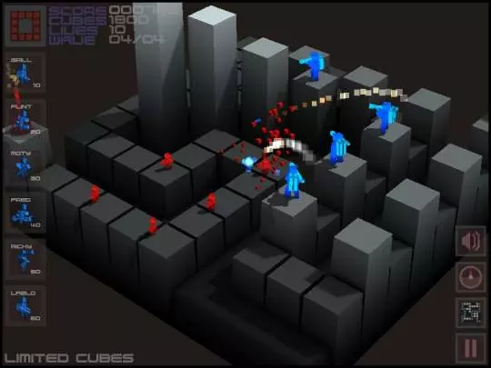 Cubemen - PC