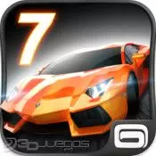Carátula de Asphalt 7: Heat