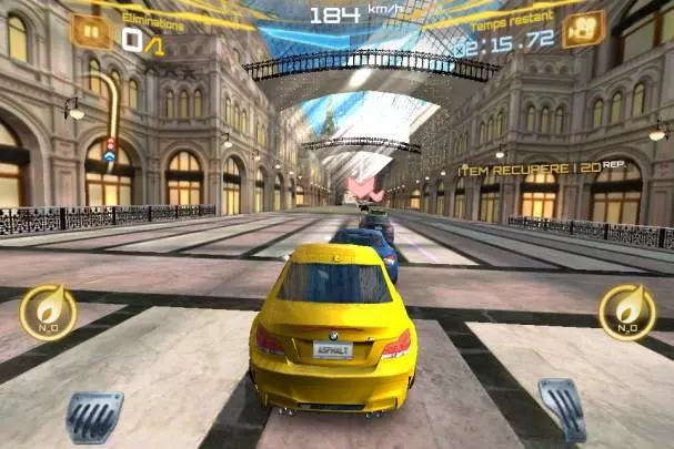 Asphalt 7 Heat