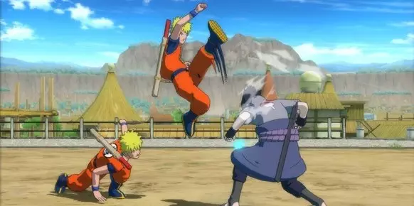 Naruto Ultimate Ninja Storm 3