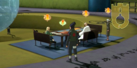 Naruto Ultimate Ninja Storm 3 PS3