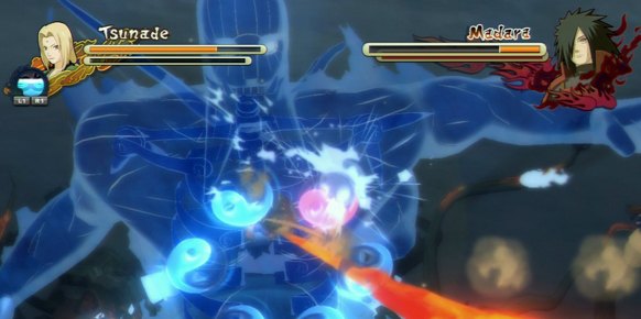 Naruto Ultimate Ninja Storm 3 PS3
