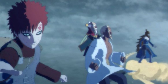 Naruto Ultimate Ninja Storm 3