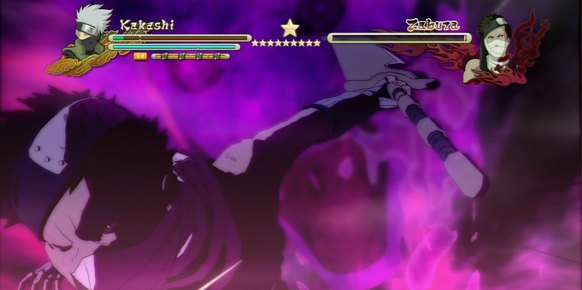 Naruto Ultimate Ninja Storm 3