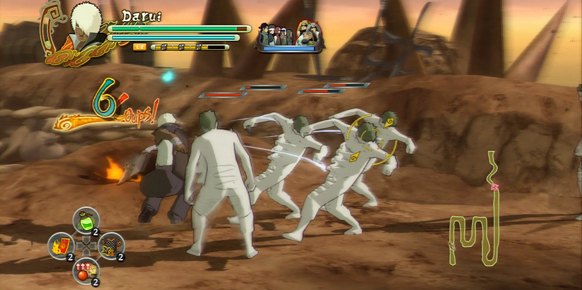 Naruto Ultimate Ninja Storm 3 PS3