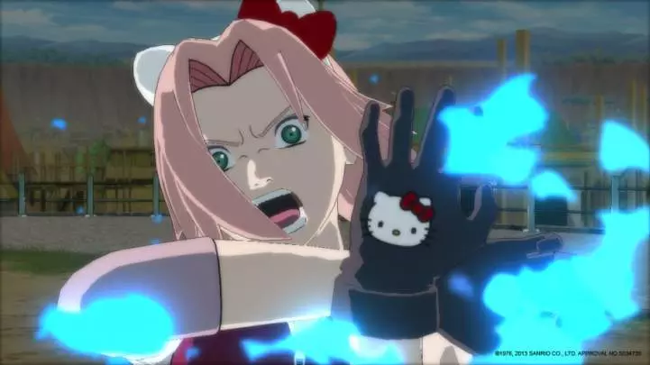 Naruto Ultimate Ninja Storm 3 - PS3