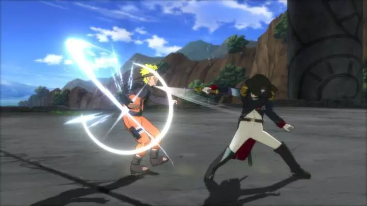 Naruto Ultimate Ninja Storm 3
