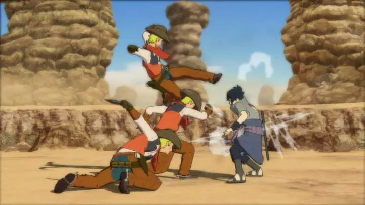 Naruto: Ultimate Ninja Storm 3