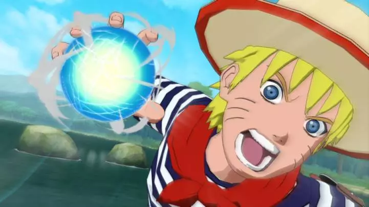 Naruto Ultimate Ninja Storm 3