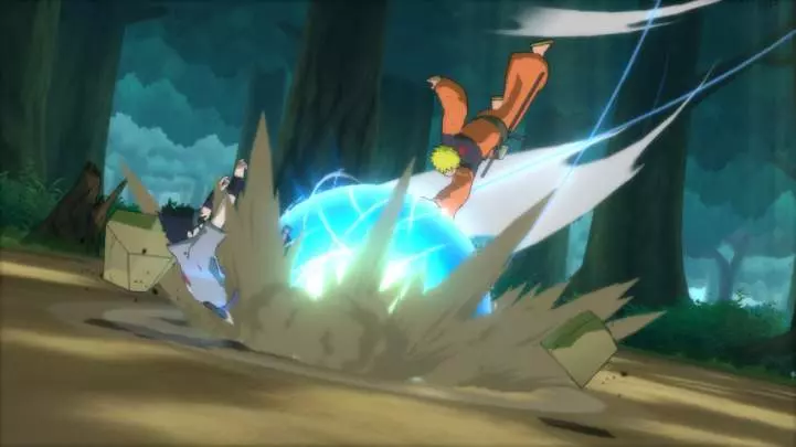 Naruto: Ultimate Ninja Storm 3