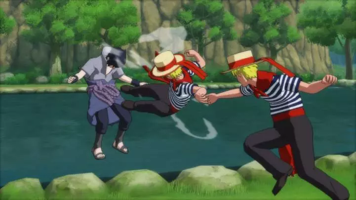 Naruto Ultimate Ninja Storm 3 - PS3