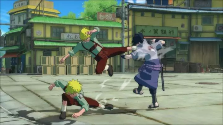 Naruto Ultimate Ninja Storm 3