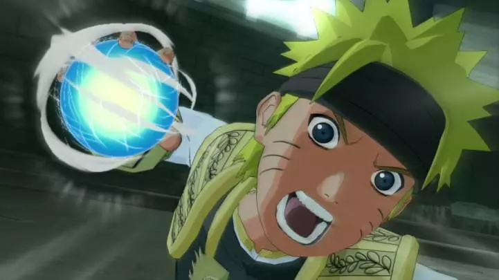 Naruto Ultimate Ninja Storm 3