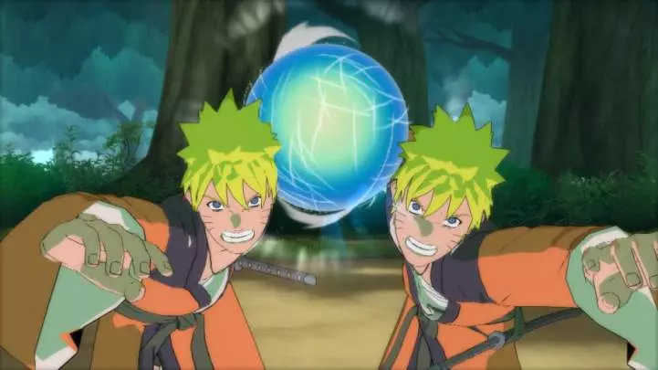 Naruto: Ultimate Ninja Storm 3