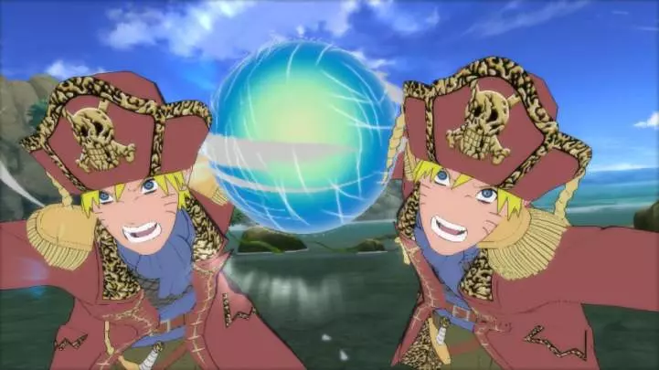 Naruto Ultimate Ninja Storm 3