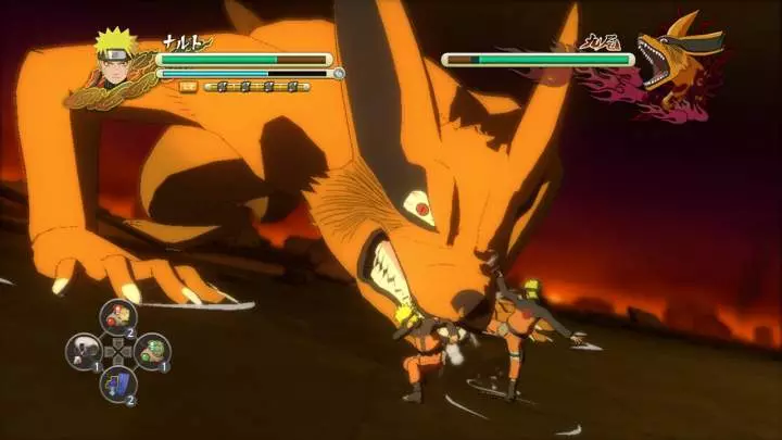 Naruto Ultimate Ninja Storm 3