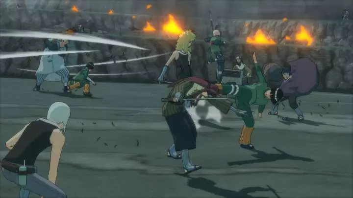 Naruto: Ultimate Ninja Storm 3