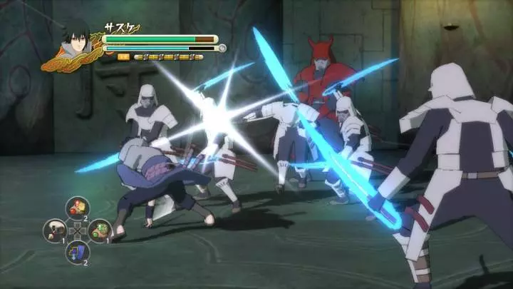 Naruto Ultimate Ninja Storm 3 - PS3