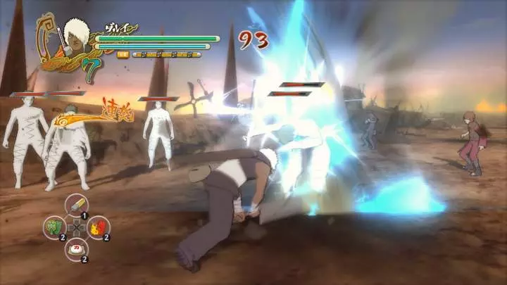 Naruto Ultimate Ninja Storm 3 - PS3