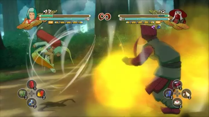 Naruto Ultimate Ninja Storm 3